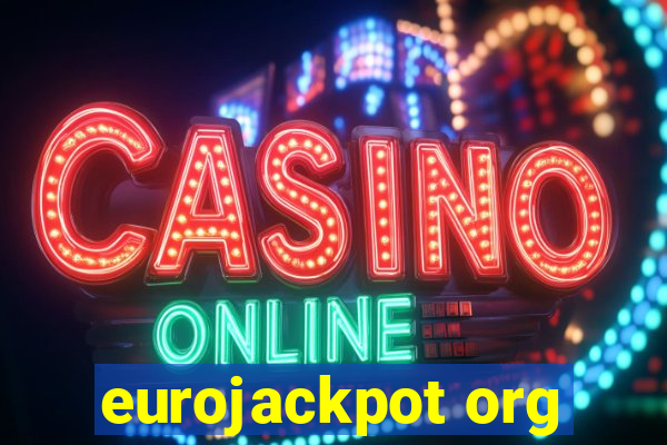 eurojackpot org